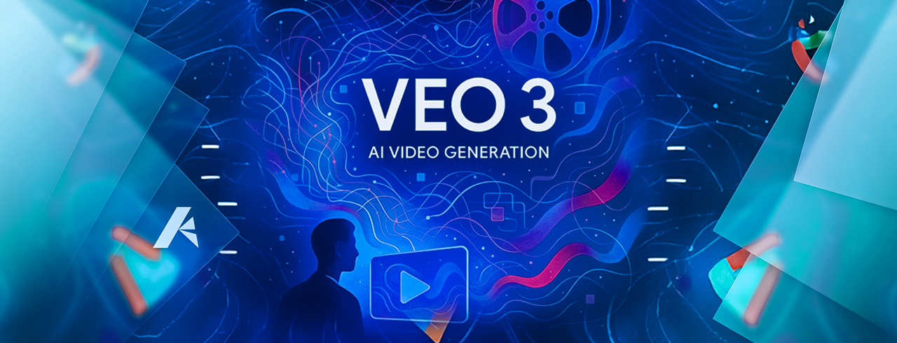 টেক্সট থেকে ভিডিও: VEO-3 কীভাবে বদলাচ্ছে গেম