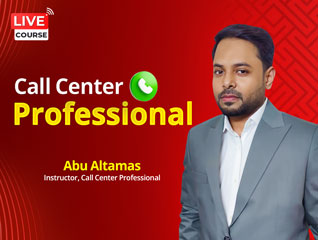 Call Center Professional Bootcamp (Live Batch)