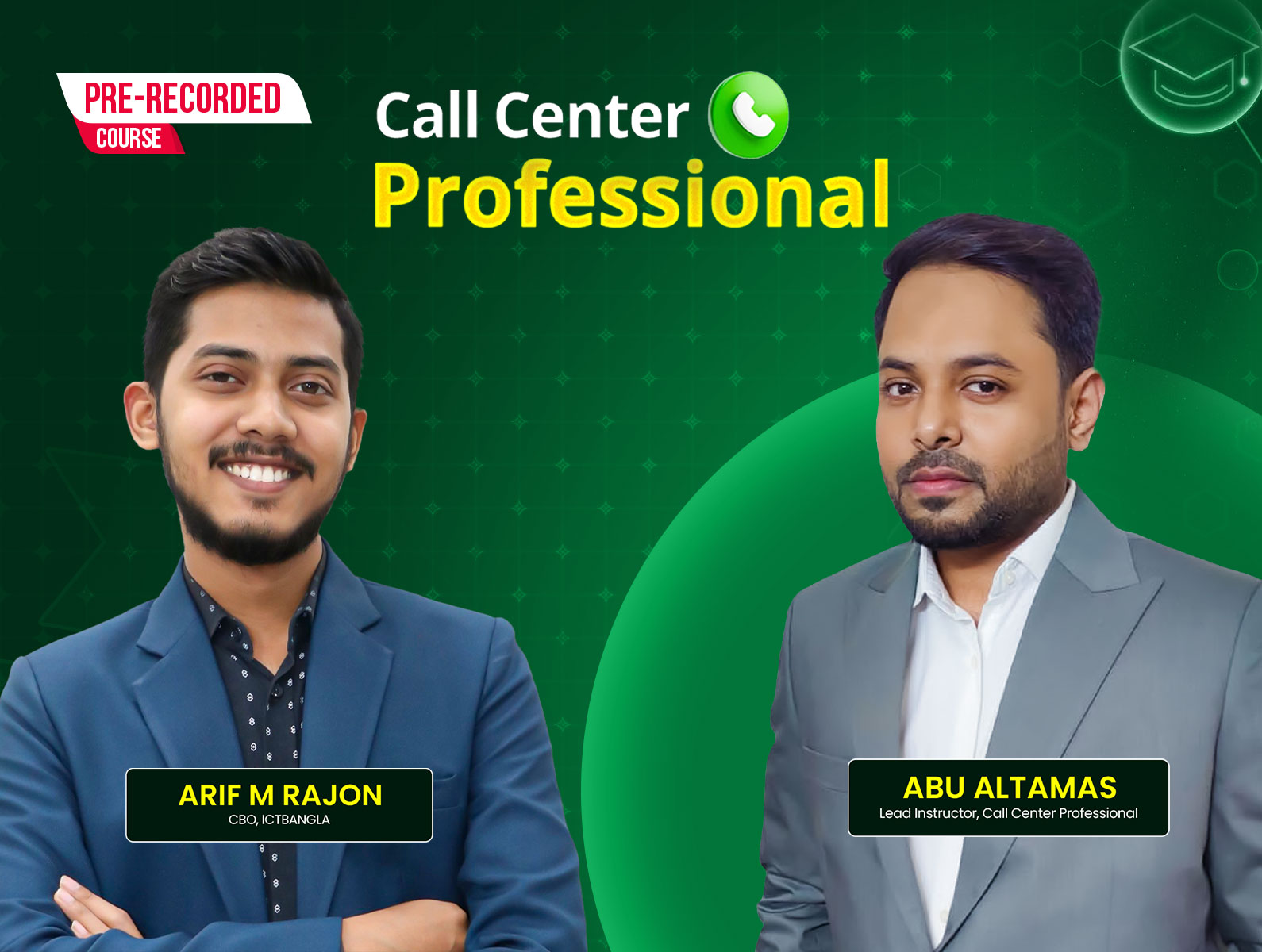 Call Center Professional Bootcamp (🎬Pre-Recorded)